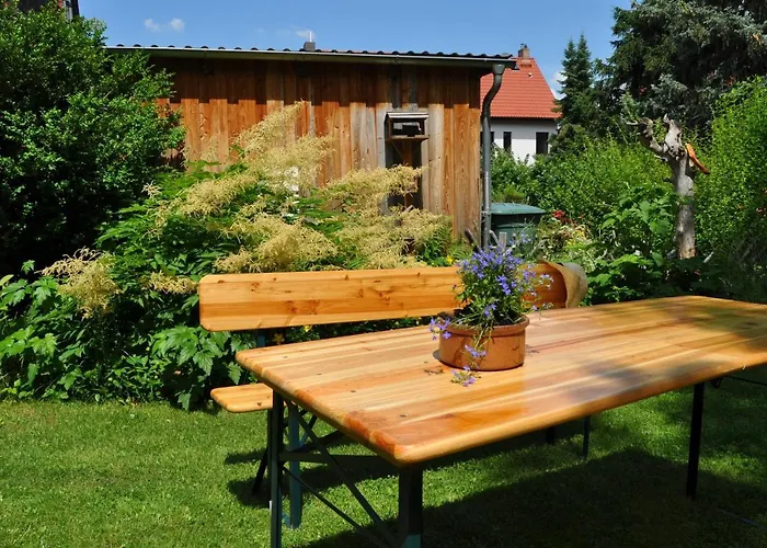 Goethestrasse 9 Ballenstedt