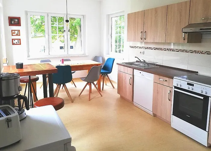 Goethestrasse 9 Daire *