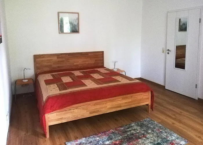 Daire Goethestrasse 9 *